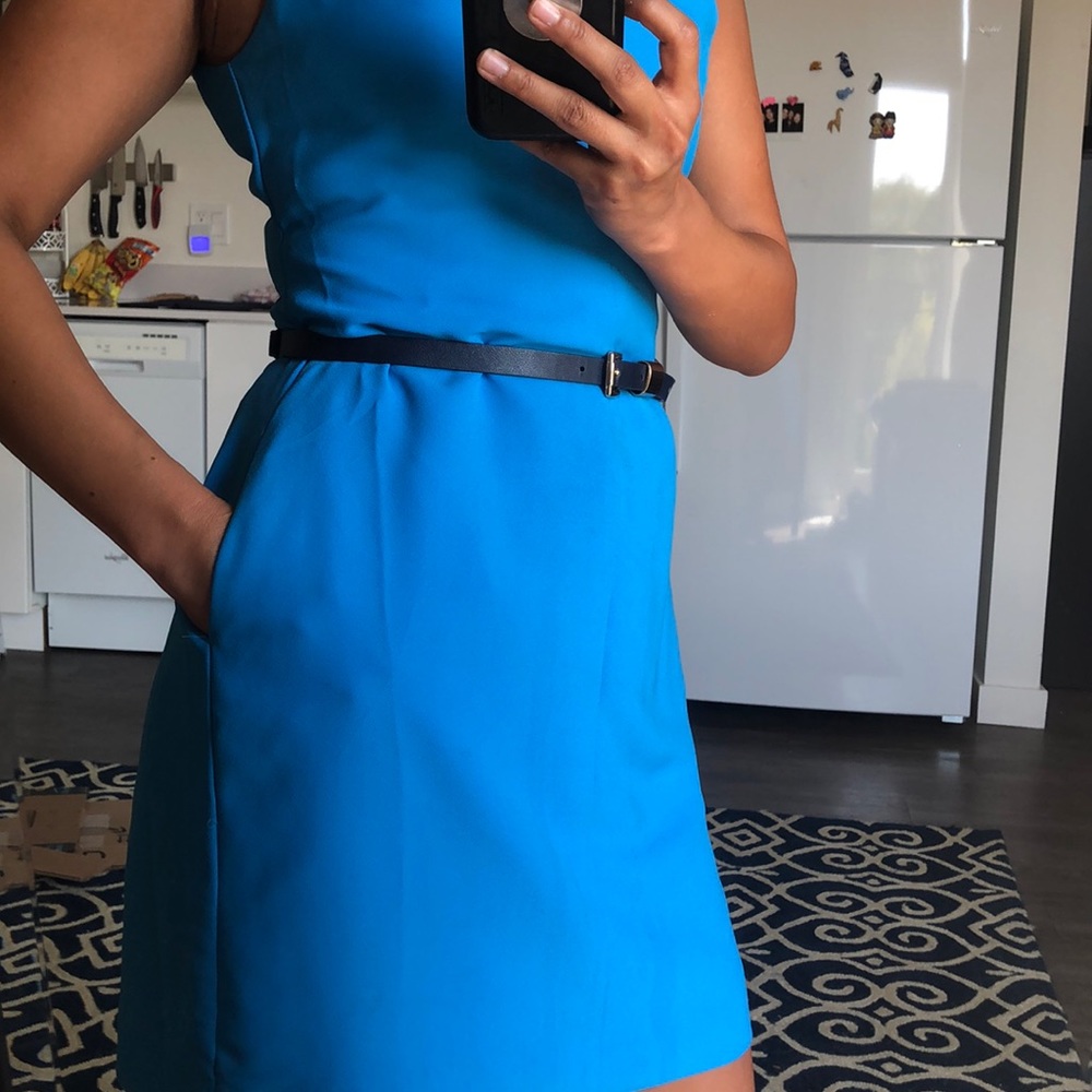Banana Republic dress - size petite 00 - Picture 3 of 6